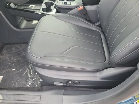 New 2026 Ford Mustang Mach-E Select w/ Interior Protection Package RWD image 21