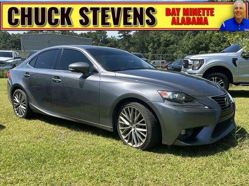 Used 2016 Lexus IS 200t w/ Navigation System Package RWD image 1