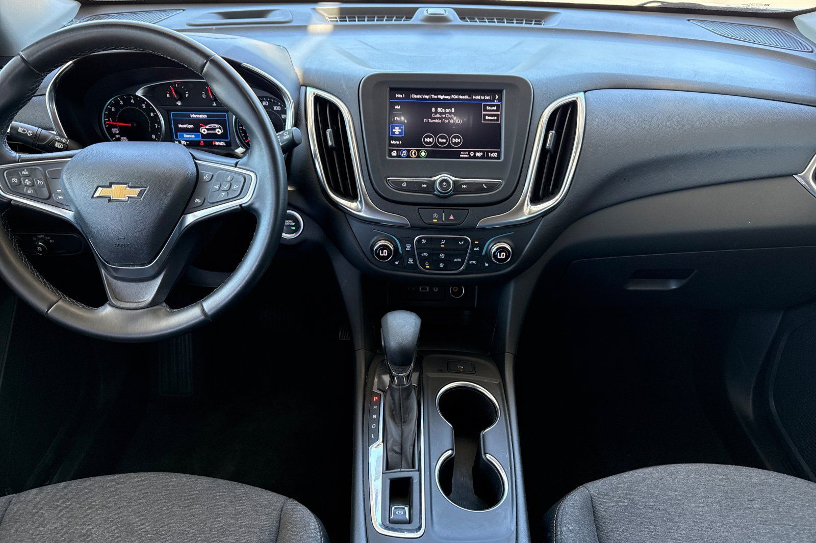 Used 2024 Chevrolet Equinox LT FWD image 20