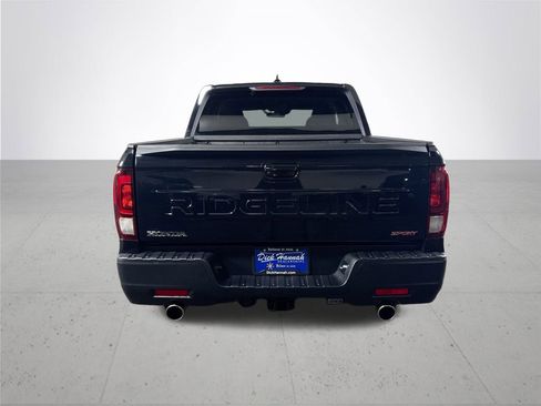 Certified 2025 Honda Ridgeline Sport image 8