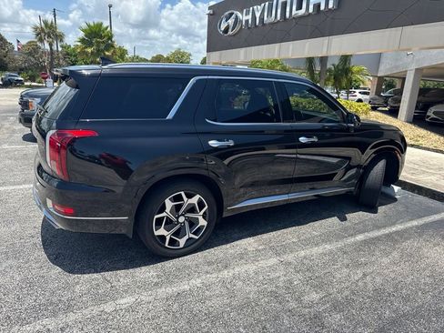 Used 2021 Hyundai Palisade Calligraphy AWD/4WD image 9