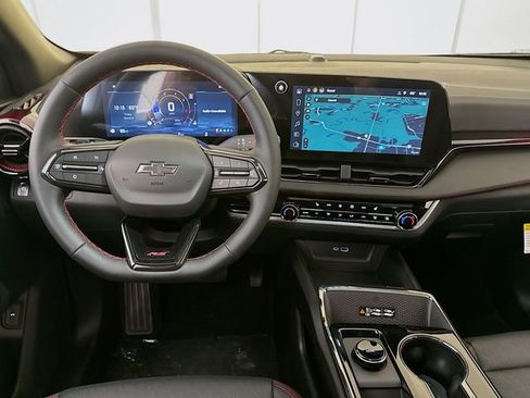 New 2026 Chevrolet Equinox RS image 24