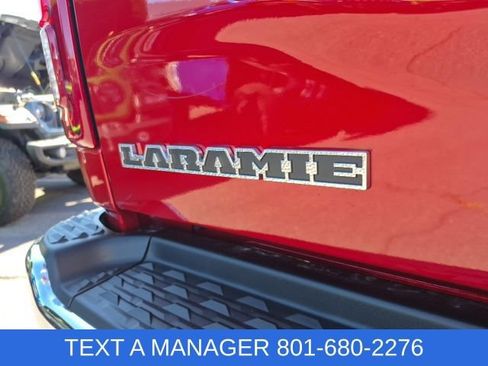 New 2026 RAM 3500 Laramie w/ Towing Technology Group AWD/4WD image 5