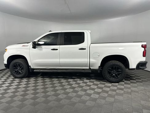 Used 2023 Chevrolet Silverado 1500 LT Trail Boss w/ Protection Package AWD/4WD image 23