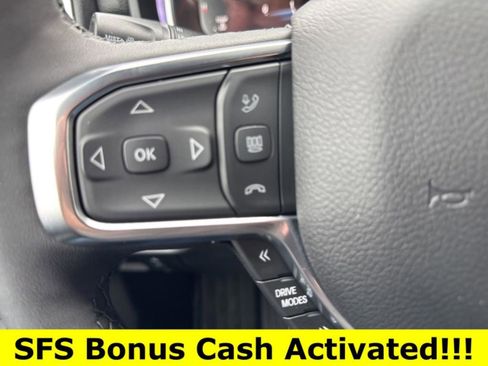 New 2026 RAM 1500 Laramie w/ Night Edition image 11