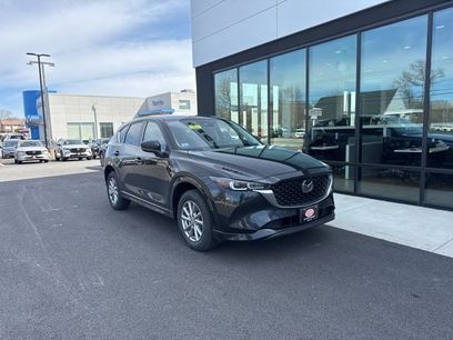 Used 2024 MAZDA CX-5 AWD 2.5 S w/ Preferred Package
