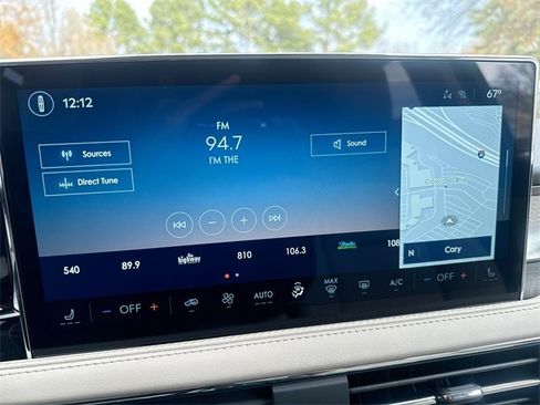 New 2026 Lincoln Corsair Premiere image 16