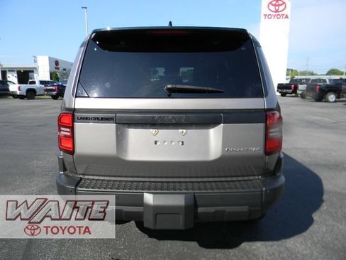 Used 2024 Toyota Land Cruiser 1958 AWD/4WD image 3
