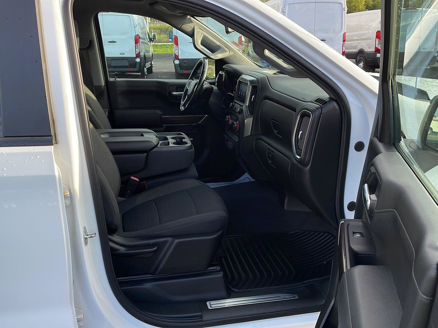 Used 2020 Chevrolet Silverado 1500 RST w/ All-Star Edition AWD/4WD image 24