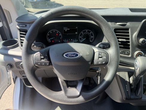 Used 2025 Ford Transit 250 Low Roof w/ Exterior Upgrade Package RWD image 14