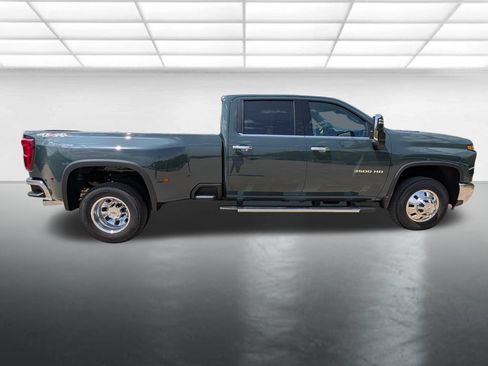 New 2026 Chevrolet Silverado 3500 LTZ w/ LTZ Plus Package AWD/4WD image 35