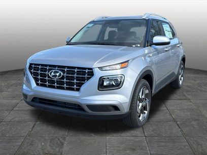 Certified 2026 Hyundai Venue SEL