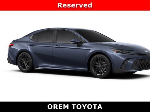 New 2026 Toyota Camry SE AWD/4WD image 14