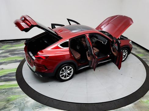 Used 2020 BMW X6 xDrive40i image 40