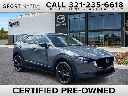 Certified 2023 MAZDA CX-30 AWD 2.5 S w/ Preferred Package