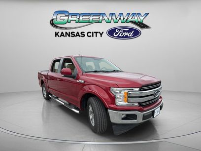 Used 2018 Ford F150 Lariat