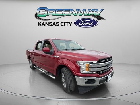 Used 2018 Ford F150 Lariat RWD image 1