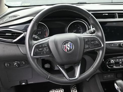 Used 2023 Buick Encore GX Select w/ Sport Touring Package FWD image 30