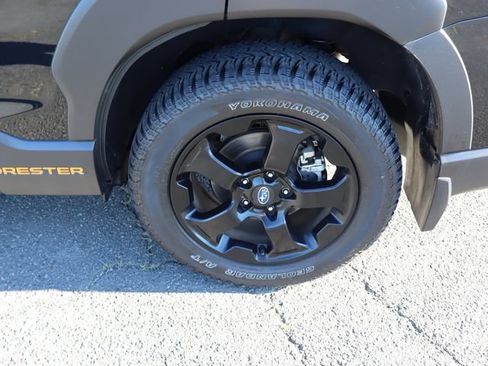 Certified 2024 Subaru Forester Wilderness AWD/4WD image 43