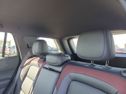 New 2026 Chevrolet Equinox RS w/ Convenience Package III FWD image 11