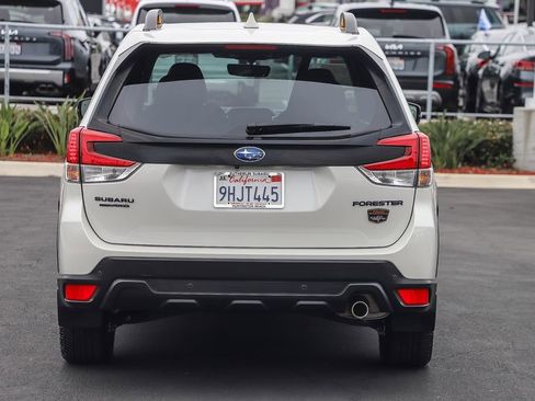 Certified 2023 Subaru Forester Wilderness AWD/4WD image 9