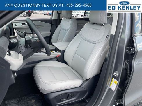 New 2026 Ford Explorer Active image 3