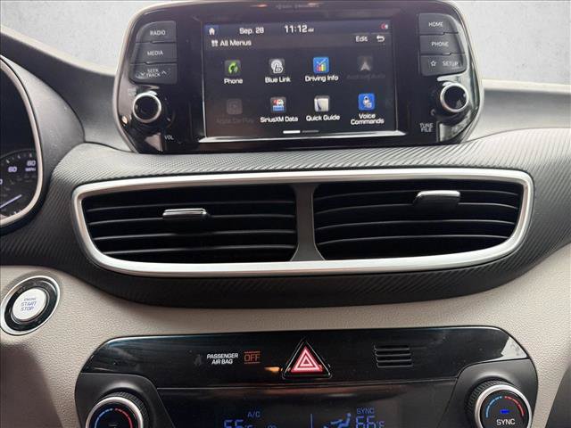 Used 2020 Hyundai Tucson SEL w/ Cargo Package AWD/4WD image 19