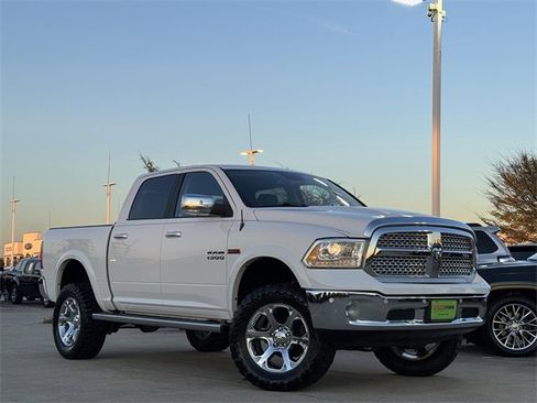 Used 2018 RAM 1500 Laramie w/ Convenience Group image 2