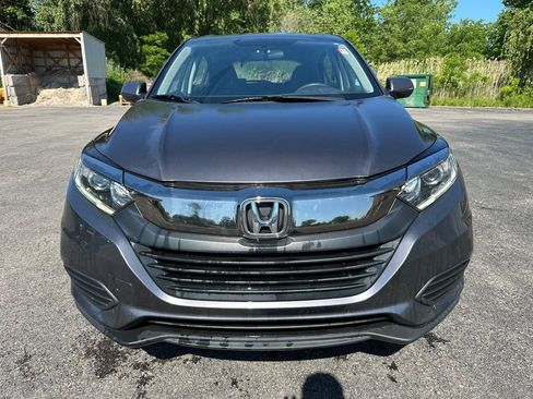 Used 2022 Honda HR-V LX image 10
