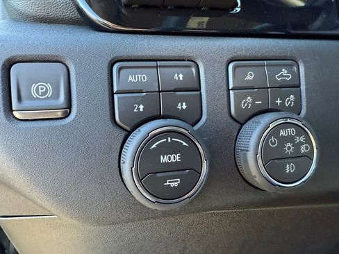 New 2026 Chevrolet Silverado 2500 LTZ w/ Trail Boss Package image 30