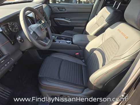 New 2026 Nissan Pathfinder Rock Creek AWD/4WD image 7