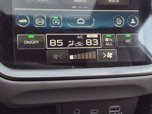 Used 2025 Subaru Crosstrek 2.5i Sport w/ Crosstrek Mirror Package image 21