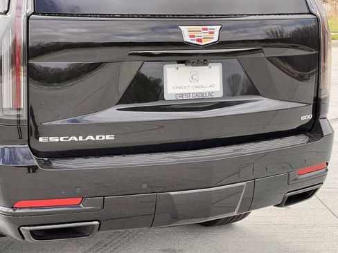 New 2026 Cadillac Escalade Sport image 6