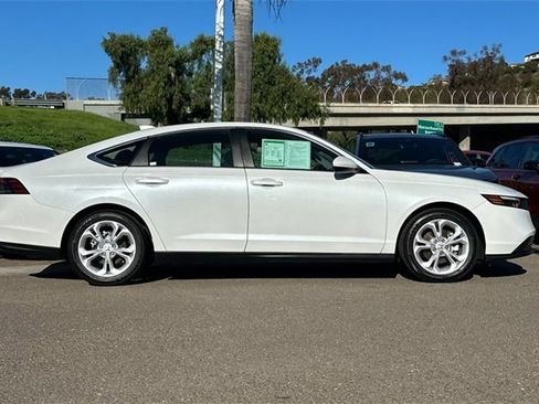 Certified 2023 Honda Accord LX image 4