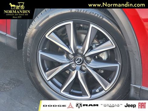 Used 2017 MAZDA CX-5 Grand Touring AWD/4WD image 3