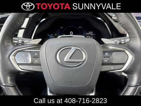 Used 2025 Lexus RX 450h AWD w/ Convenience Package image 28