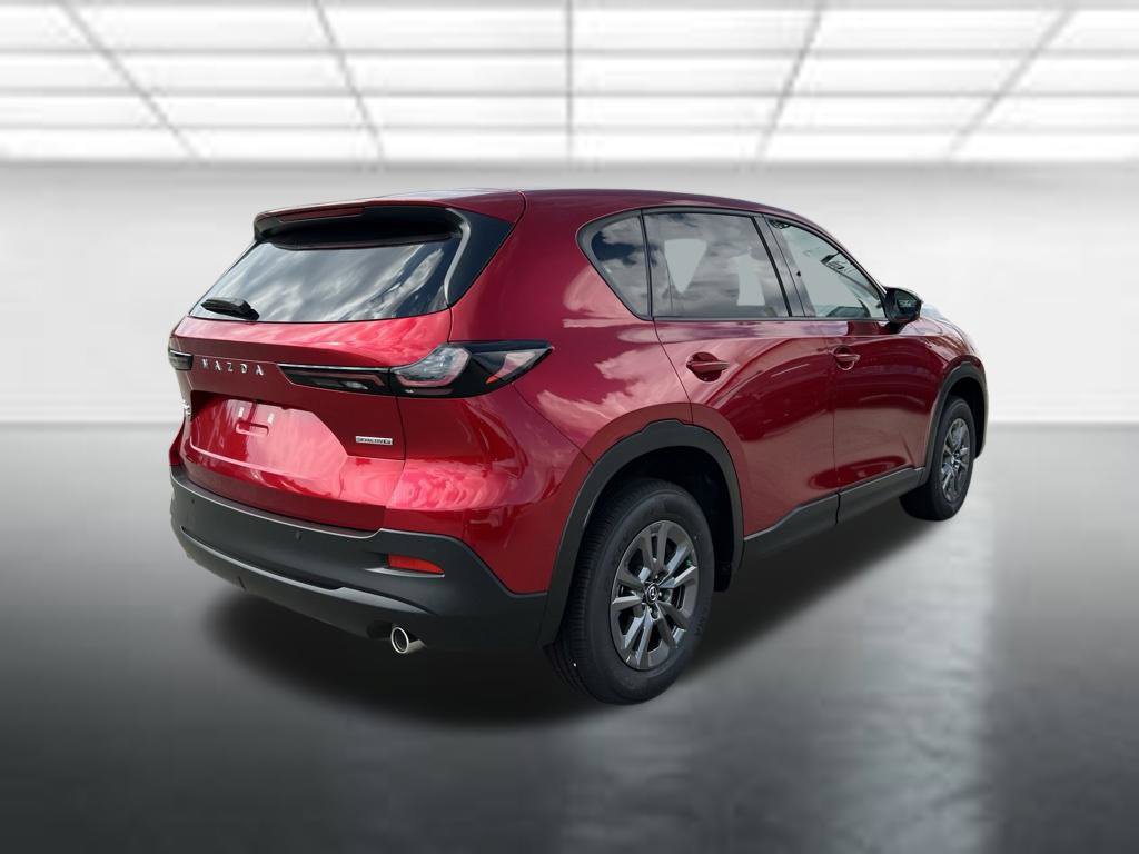 New 2026 MAZDA CX-5 Select AWD/4WD image 3