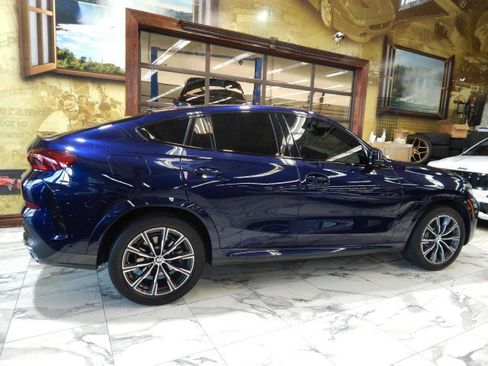 Used 2023 BMW X6 xDrive40i w/ Premium Enhanced Package image 3
