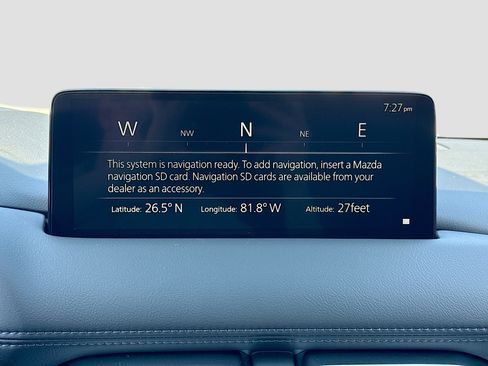 New 2025 MAZDA CX-5 AWD 2.5 S w/ Premium Plus Pkg image 33