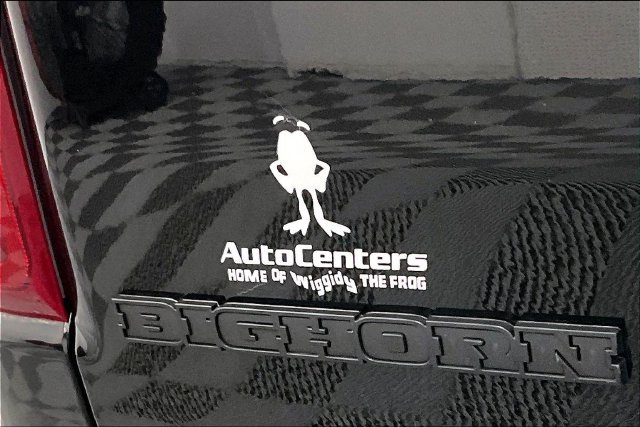 Used 2023 RAM 1500 Big Horn AWD/4WD image 9