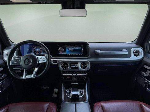 Used 2022 Mercedes-Benz G 63 AMG 4MATIC image 9