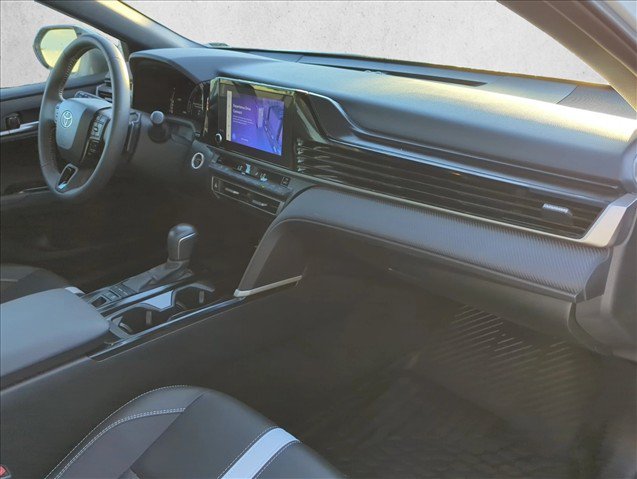 Certified 2025 Toyota Camry SE FWD image 27