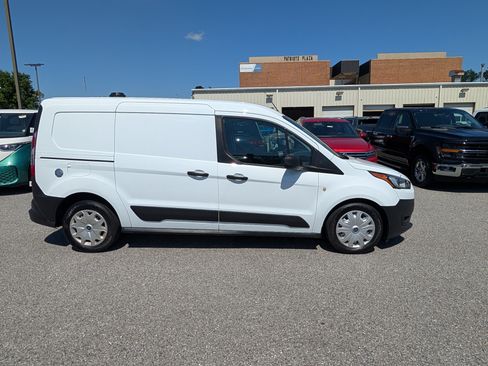 Used 2021 Ford Transit Connect XL w/ CNG/LPG Engine Prep Package FWD image 2