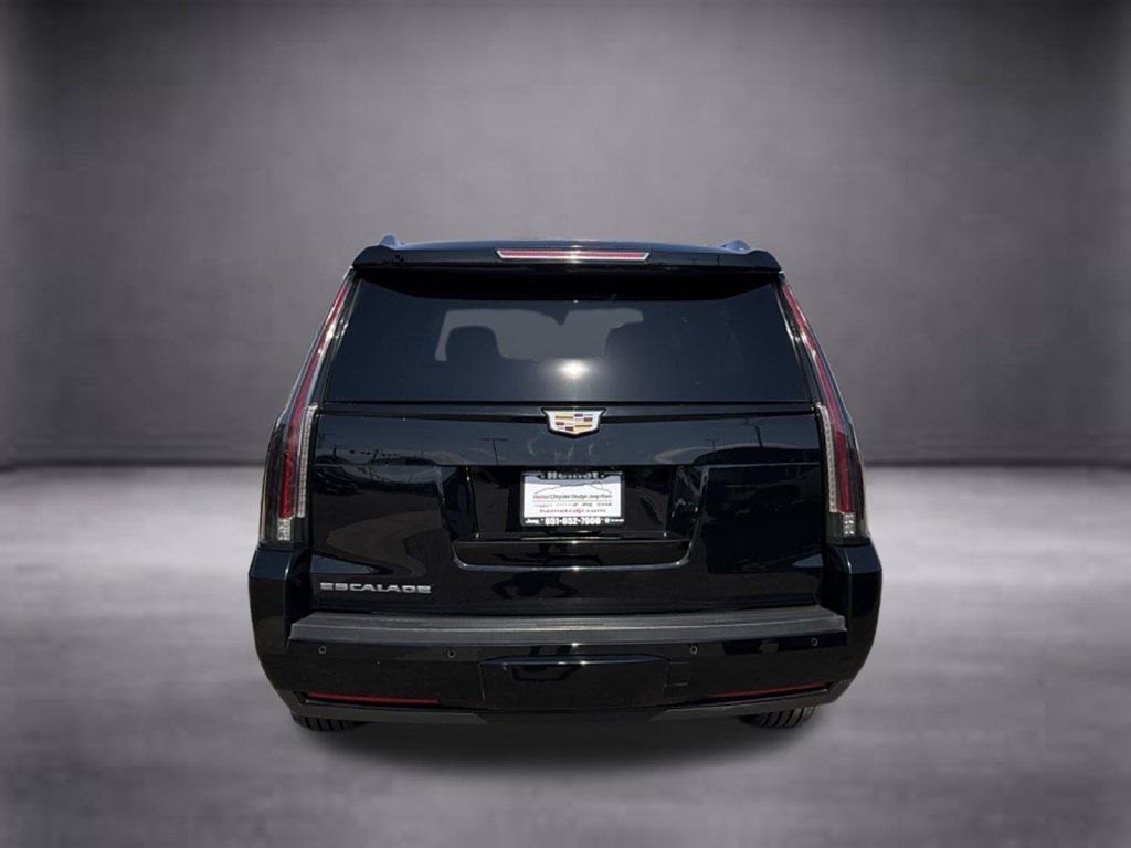 Used 2020 Cadillac Escalade ESV Premium Luxury w/ Escalade Sport Edition AWD/4WD image 8