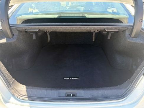 Used 2023 Nissan Maxima SV w/ Floor Mat Group FWD image 26