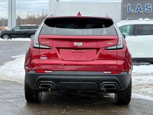Used 2022 Cadillac XT4 Sport image 45