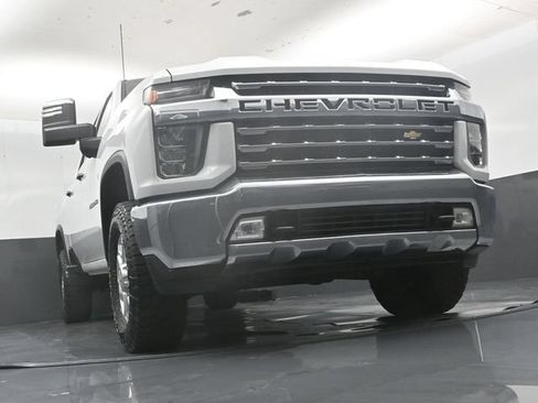 Used 2023 Chevrolet Silverado 2500 LTZ AWD/4WD image 45