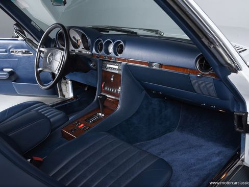 Used 1989 Mercedes-Benz 560 SL image 33