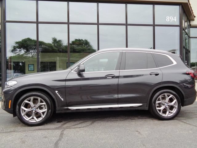 Used 2023 BMW X3 xDrive30i AWD/4WD image 8