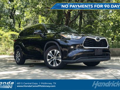 Used 2020 Toyota Highlander XLE